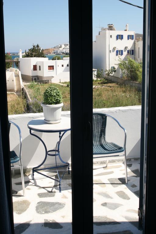 Gorgona Studios Livadi  Exteriér fotografie