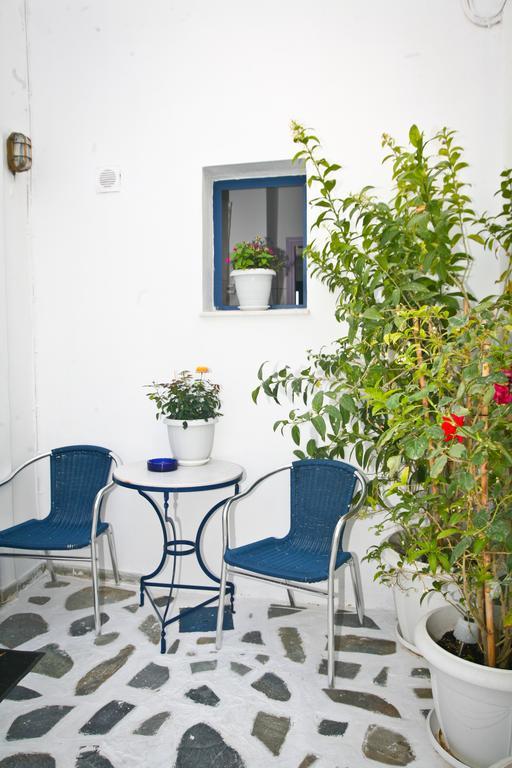 Gorgona Studios Livadi  Exteriér fotografie