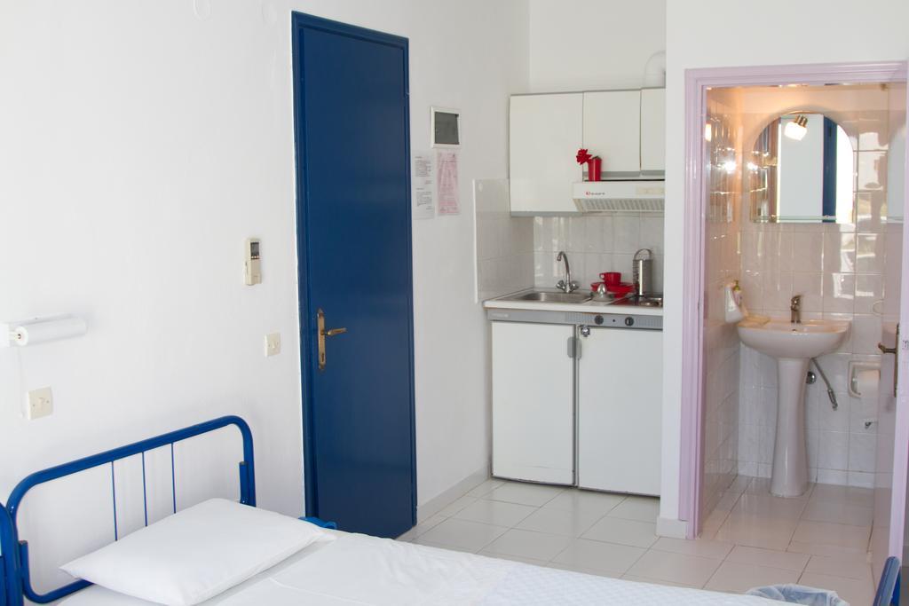 Gorgona Studios Livadi  Exteriér fotografie