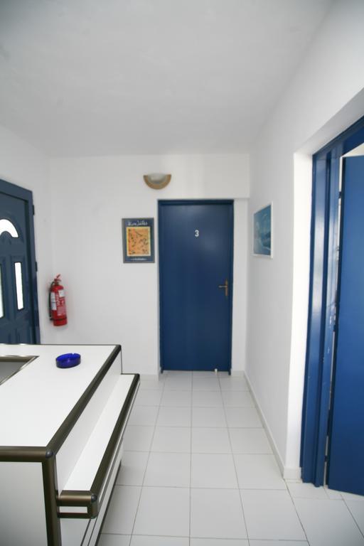 Gorgona Studios Livadi  Exteriér fotografie
