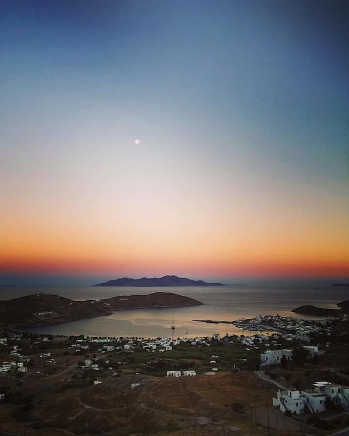 Gorgona Studios Livadi  Exteriér fotografie